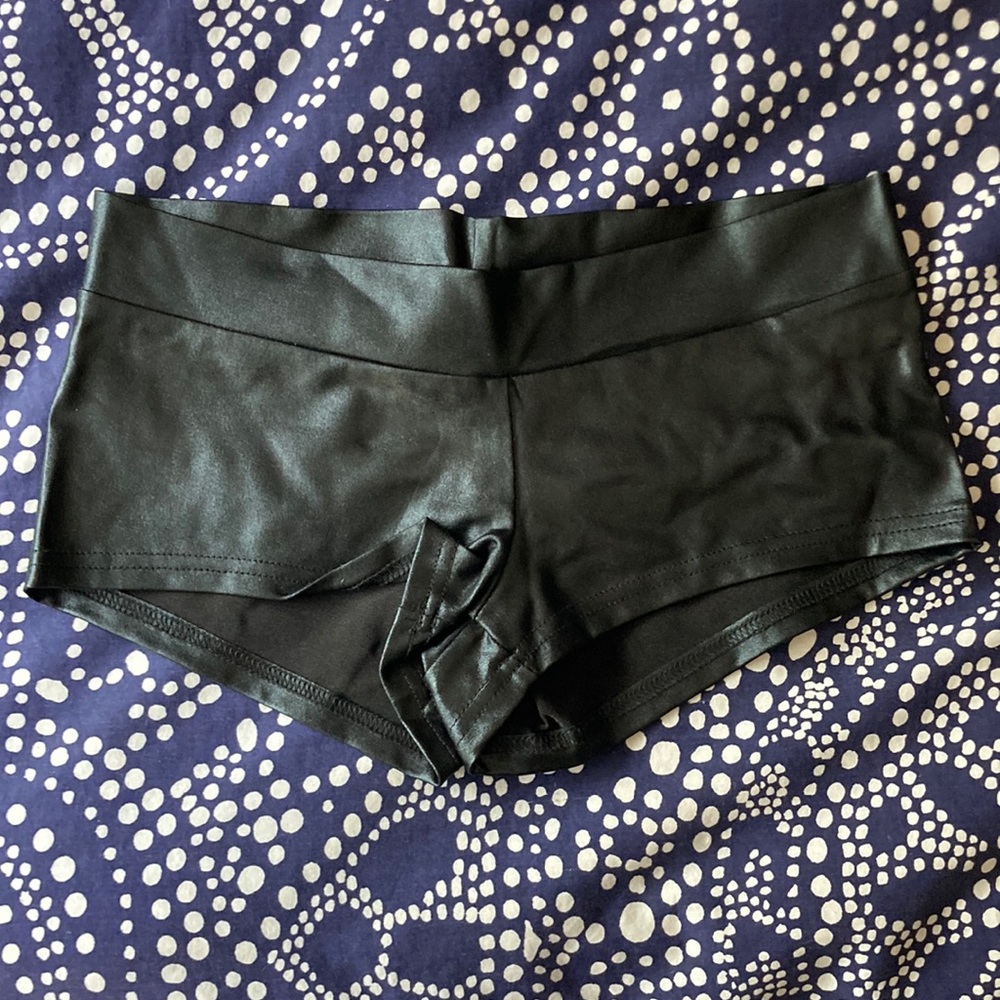 Booty Shorts